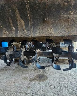 Celli 205 fresa zappatrice
