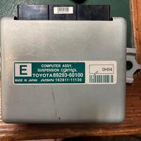 toyota centralina sospensioni land cruiser