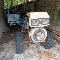 motoagricola  motozappa 