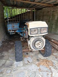 motoagricola  motozappa 