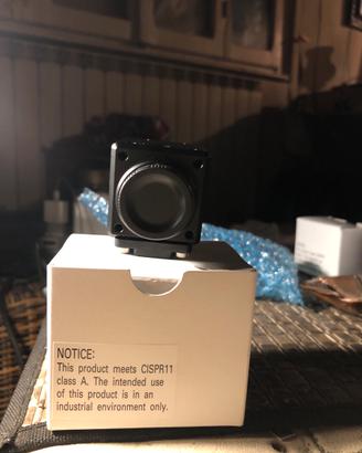 CAMERA OMEON FH-SM02 professionale