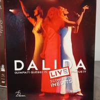 Cofanetto 3 DVD Dalida