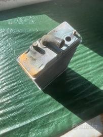 Radiatore  riscaldamento interno fiat 850 spider