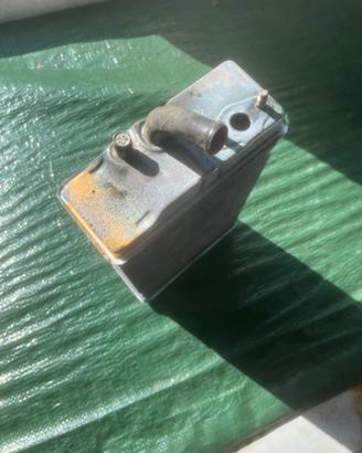 Radiatore  riscaldamento interno fiat 850 spider