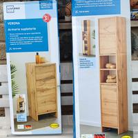 Arredo bagno 4 pezzi