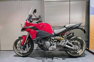 Ducati Multistrada 950 MULTISTRADA V2 S DUCATI RED