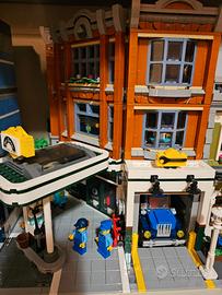 10264 LEGO Creator Expert Corner Garage