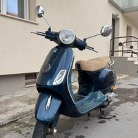 Piaggio Vespa lx 50 4t