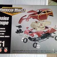 ERTL BBURAGO POLISTIL scala 1/24. METAL KIT