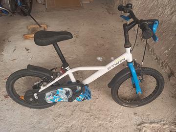 Bicicletta bambino t-win