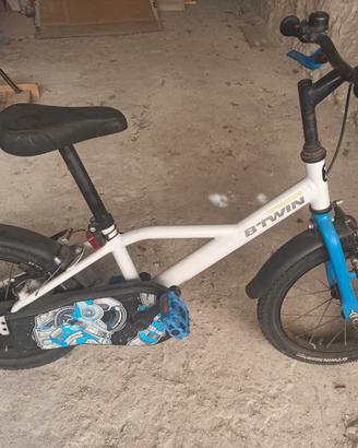 Bicicletta bambino t-win