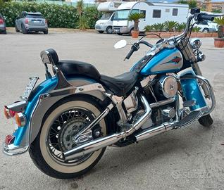 Harley Davidson 1340 cc
