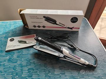 Piastra 2in1 Ga.ma. Innova Multibrush