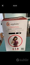 Marsupio Ergobaby