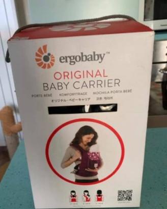 Marsupio Ergobaby