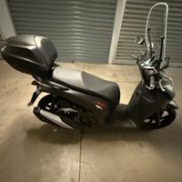 Honda SH 350 sport