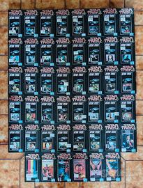 Star Trek Collection VHS DeA