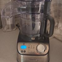 kenwood robot multifunzione FDM71 + accessori