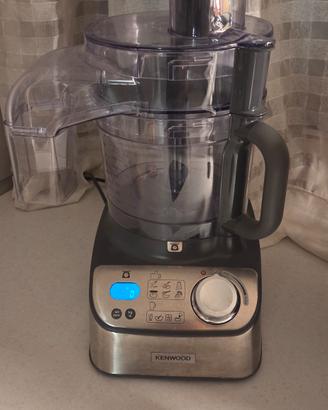 kenwood robot multifunzione FDM71 + accessori