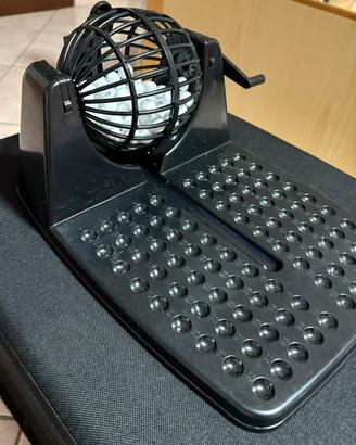 Bingo/Tombola con Ruota