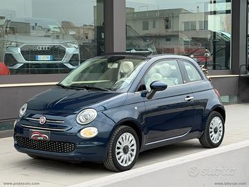 FIAT 500 C 1.2 Lounge DUALOGIC
