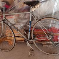 Bicicletta da corsa d'epoca Atala