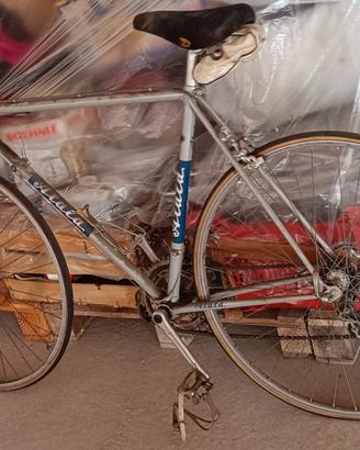 Bicicletta da corsa d'epoca Atala