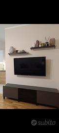 Mobile TV Ikea Besta 