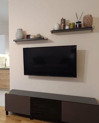 Mobile TV Ikea Besta 