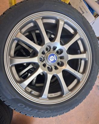 cerchi oz 8x17