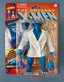 Marvel Legends Bestia retro
