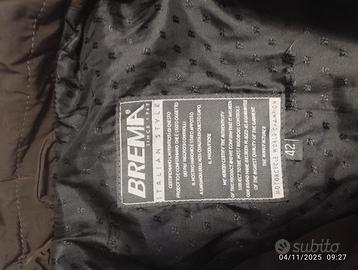 Giacca pesante da donna