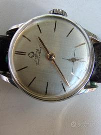 Orologio Certina carica manuale 