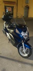 Honda Silver Wing 600