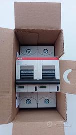 Interruttore per fotovoltaico 