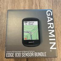 Garmin Edge 830 Sensor Bundle