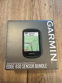Garmin Edge 830 Sensor Bundle