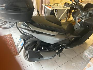 Kymco xciting 400 come nuovo
