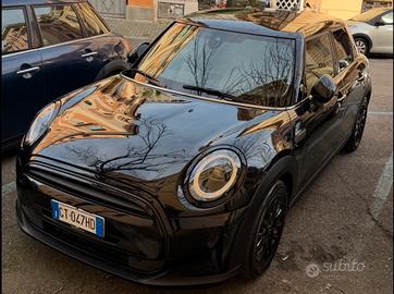 Mini Cooper 5 Porte 1.5 136cv