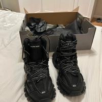 Balenciaga Track Boots