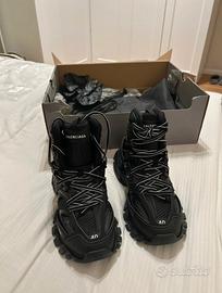 Balenciaga Track Boots