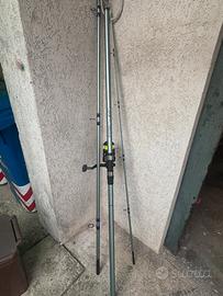 Canna surfcasting 4.20