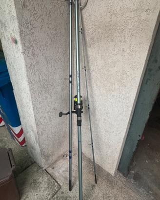 Canna surfcasting 4.20