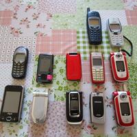 Cellulari,  Personal computer Vintage