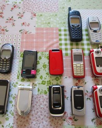 Cellulari,  Personal computer Vintage