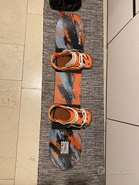Snowboard burton grom Camber 130