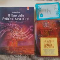 libro parole Magiche di Cristiano Tenca 