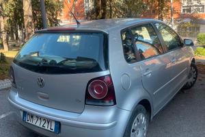 Volkswagen Polo 1.2 Benzina/metano 2008 – 158.000