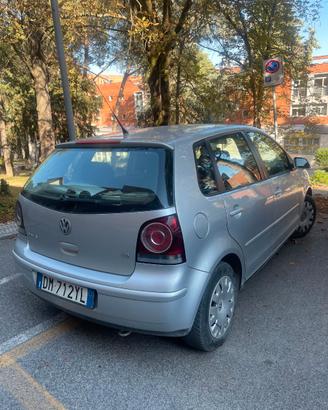 Volkswagen Polo 1.2 Benzina/metano 2008 – 158.000