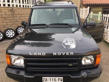 Land rover td5 Discovery